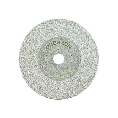 Varfuri si discuri diamant - Proxxon 28849, Disc debitor diamantat UNI Cut 45, diametru 45mm