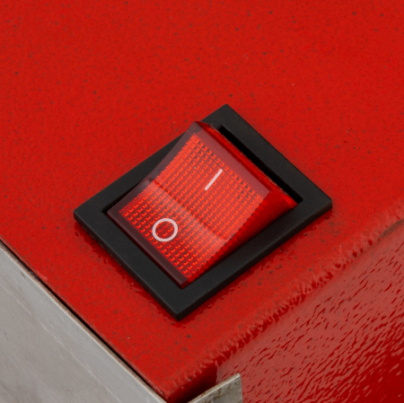 Razatoare electrica Fructe, Legume, Radacinoase, Otel Vinita, 1.8 kW, 400 kg/h [4]