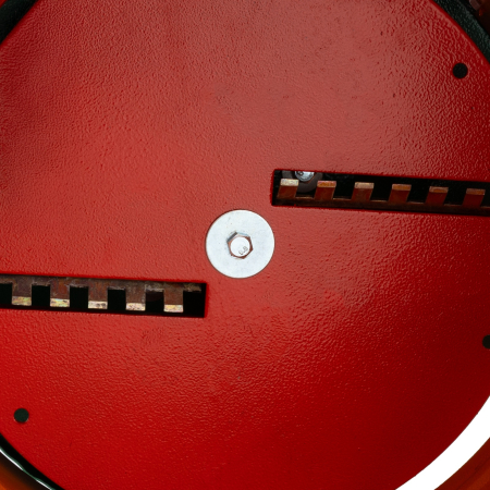 Razatoare fructe/legume Bocika Metal 5 L, 300kg/h, disc inox, 180 W, Ucraina [4]