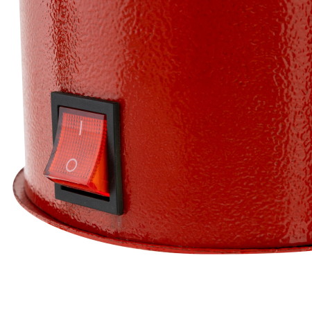 Razatoare fructe/legume Bocika Metal 5 L, 300kg/h, disc inox, 180 W, Ucraina [3]