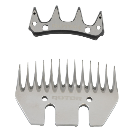 RC013 Cutit pentru masina de tuns oi ROTOR, Numar dinti : 13 [2]