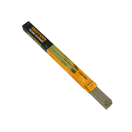Consumabile  - RE25-1 Electrozi rutilici 2.5mm*350mm 1kg ROTOR