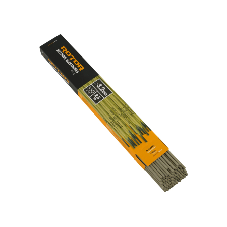 Consumabile  - RE32-2.5 Electrozi rutilici 3.2mm*350mm 2.5kg ROTOR