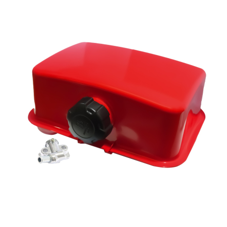  Piese si Accesorii motocultoare - Rezervor carburant motor Diesel 186F