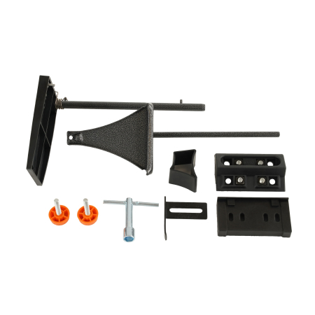 Rindea Electrica cu masa Procraft PE 2150, 1.3 kW, 16000 rpm, 2 cutite sac colectare [5]