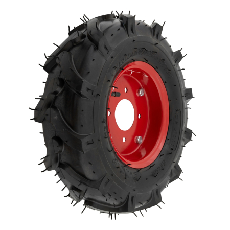  Piese si Accesorii motocultoare - Roata Pneumatica pentru Motocultor 500-8