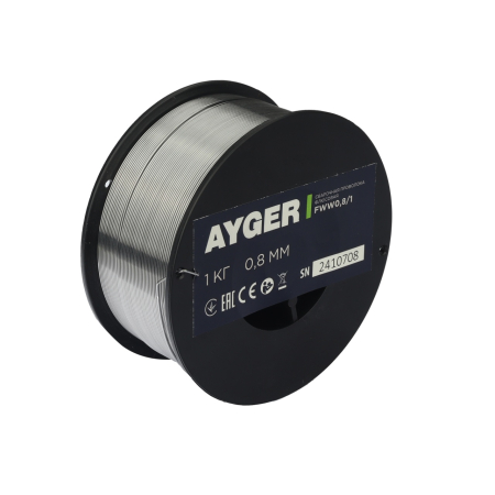  Accesorii & Consumabile Sudura - Sarma sudura FWW 0,8/1 0,8 mm 1 kg AYGER