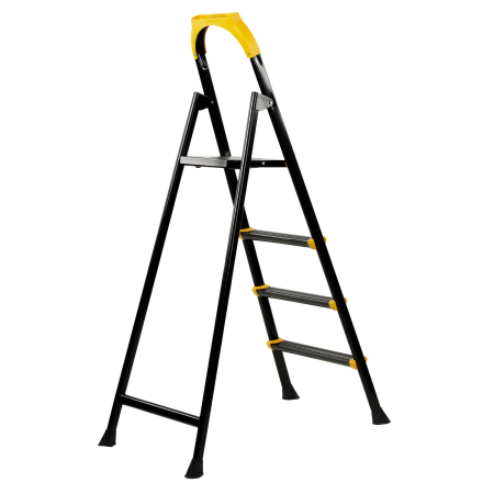 Scara Metalica Pliabila 3+1 Trepte ROTOR [1]