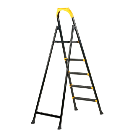 Scara Metalica Pliabila 4+1 Trepte ROTOR [1]