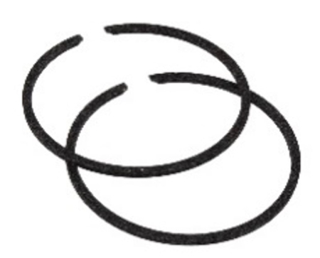 Atomizoare si accesorii - Segmenti (2set) atomizor, Elefant