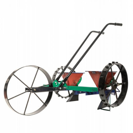 Semanatoare mecanica Vinita Doua randuri, Ucraina, Varietate Larga de Seminte [1]