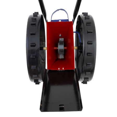 Semanatoare mecanica Vinita un Singur rand, Ucraina, Varietate Larga de Seminte [3]