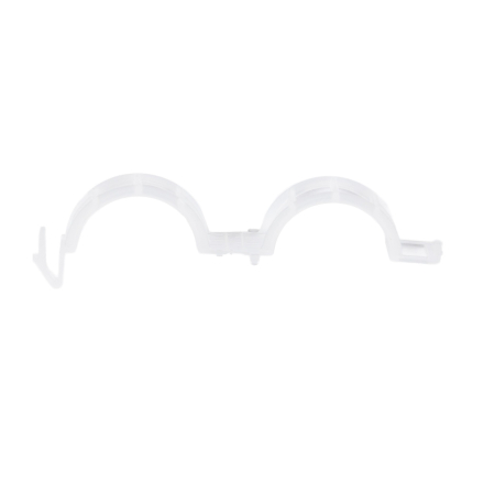 Unelte pentru altoit - Set 100 Clipsuri palisare Micul Fermier dimensiune 20*25mm