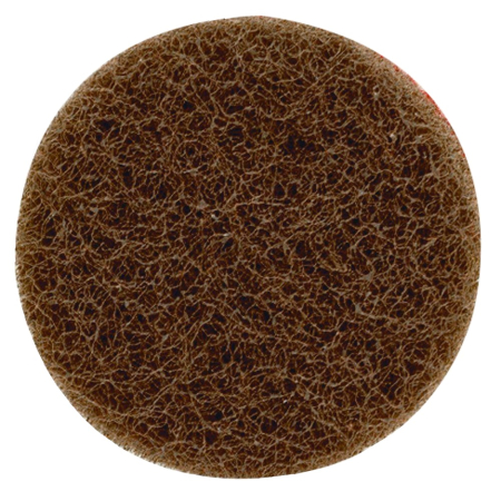 Consumabile si accesorii - Set discuri din pasla auto-adezive pentru LHW- Medie, Proxxon 28554