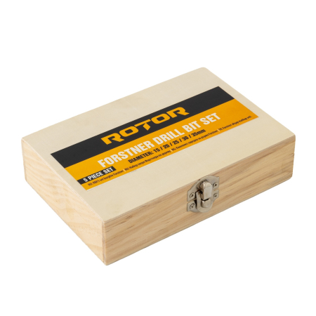 Set Freze Forstner 5 buc 15- 35mm ROTOR RBF5 [2]