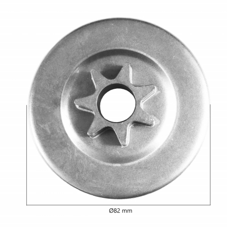 Set oala ambreiaj stea HUS365/372, Elefant [3]