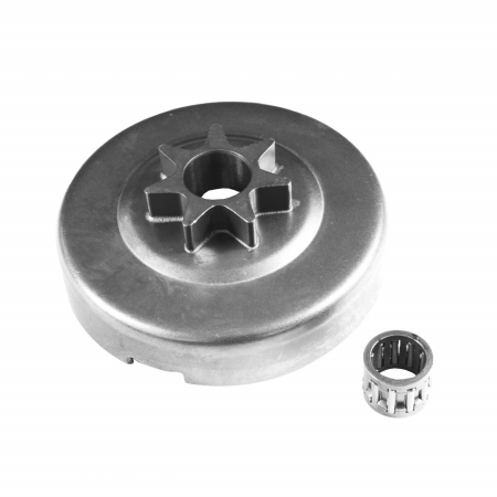  PIESE SI ACCESORII DRUJBA  - Set oala ambreiaj stea HUS365/372, Elefant