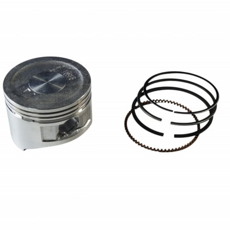  Piese si Accesorii motocultoare - Set piston generator Honda GX 200/ generator chinezesc 7hp/ motocultor, Elefant