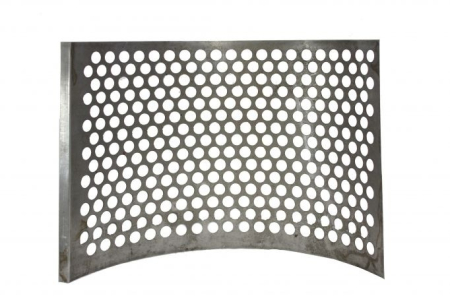 Tocatoare furaje - Sita pentru tocator F-500 16mm