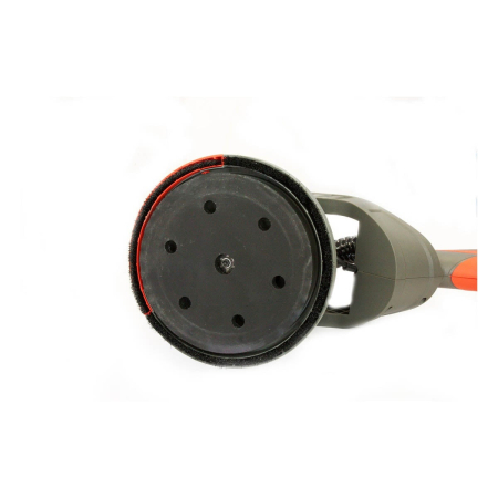 Slefuitor pereti pliabil cu aspirator LED 750W Ø225mm [5]