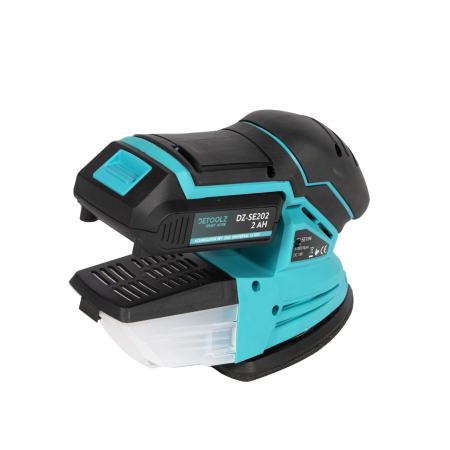 Slefuitor triunghiular 18V 11000rpm [7]