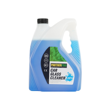 Consumabile  - SOLUTIE SPALAT PARBRIZ IARNA 5L -20C PARTNERPRO