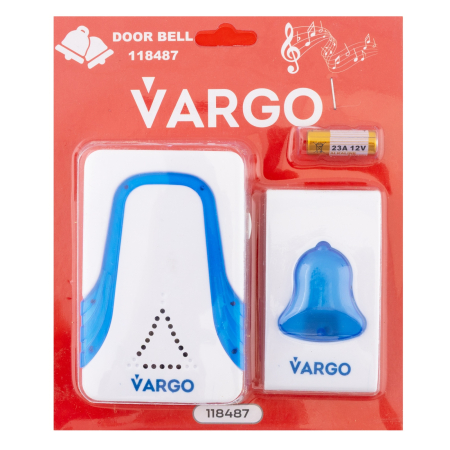 Sonerie cu baterie 32 melodii ZV115 VARGO [1]