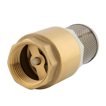 Hidrofoare, Pise si Accesorii - Sorb din bronz cu sita inox 170g