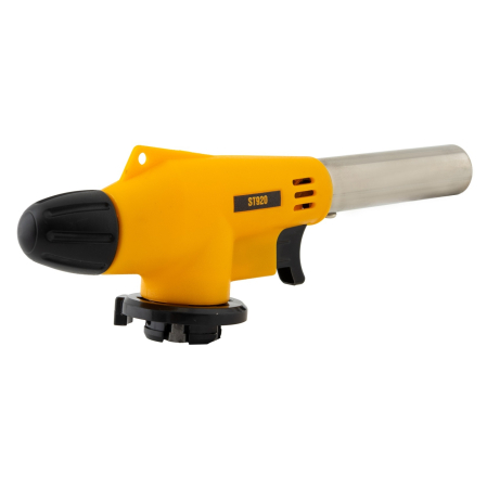 ST920 Cap arzator camping pe gaz ROTOR 1300 °C, Aprindere electronica/ piezo [3]