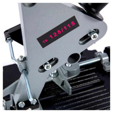 Stativ pentru polizor unghiular, Ø115/125mm [5]