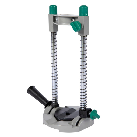 Stativ reglabil Detoolz, pentru masina de gaurit, adancime maxima gaurire 60 mm, inaltime coloana 265 mm [2]