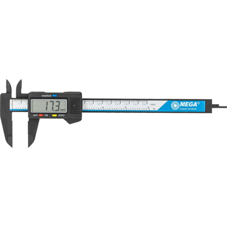 Dispozitive masurare - SUBLER METRIC-IMPERIAL DIGITAL 150MM / PRECIZIE 0.02MM