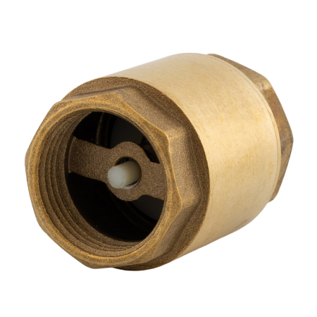 Hidrofoare, Pise si Accesorii - Supapa de sens din bronz 1&quot; 180g, Elefant