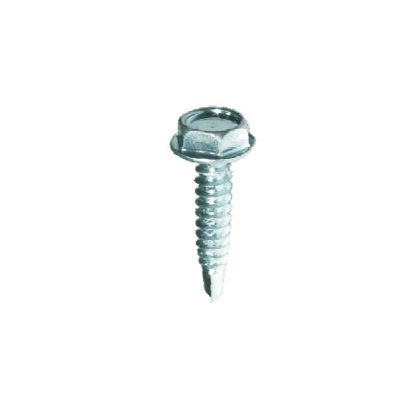 Suruburi, cuie, piulite, dibluri, cleme - SURUBURI PERFORATOARE 4.2X25MM/2.5MM, 250/SET