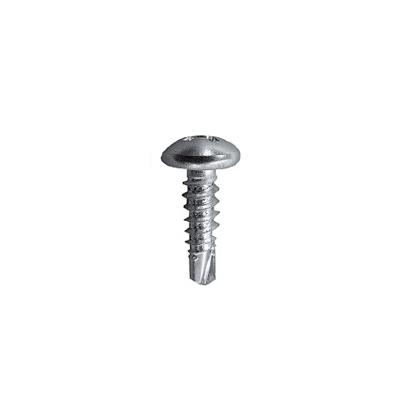 Suruburi, cuie, piulite, dibluri, cleme - SURUBURI PERFORATOARE CU CAP TORBANT 4.8X25MM, 1000/SET