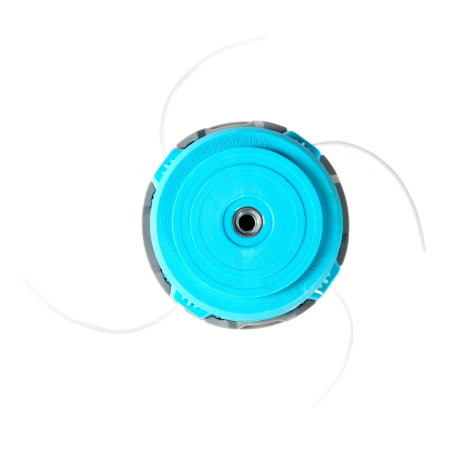 Tambur 2.4 mm Micul Fermier, buton plastic Model 18 [9]
