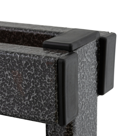 Teasc/Presa struguri Vilen Inox 10 L, cu picioare [6]