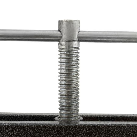 Teasc/Presa struguri Vilen Inox 10 L, cu picioare [3]