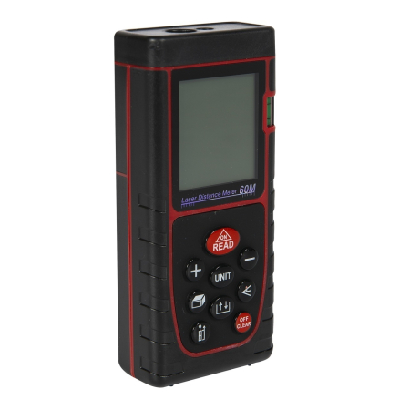 Rulete - Telemetru cu laser 0-60m OQ-60