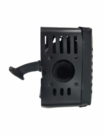  Piese si Accesorii motocultoare - Toba generator, motocultor, motopompa Honda GX 110 - GX 160 (cu protectie)