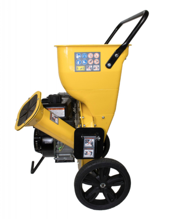 Tocator de crengi cu motor pe benzina Elefant 36060 [1]