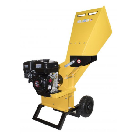 Depicatotoare si tocatoare crengi - Tocator de crengi cu motor pe benzina - Elefant 36070