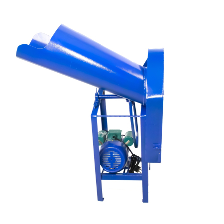 Tocator electric pentru fan si lucerna TEMP-6, 1800 W , 500 Kg/H [1]