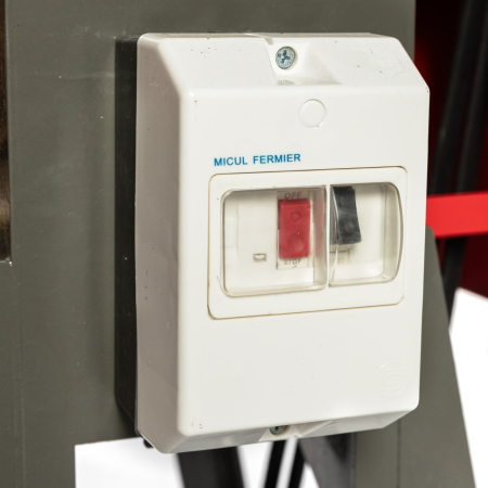 Tocator furaje 360 fara motor si ciclon [12]