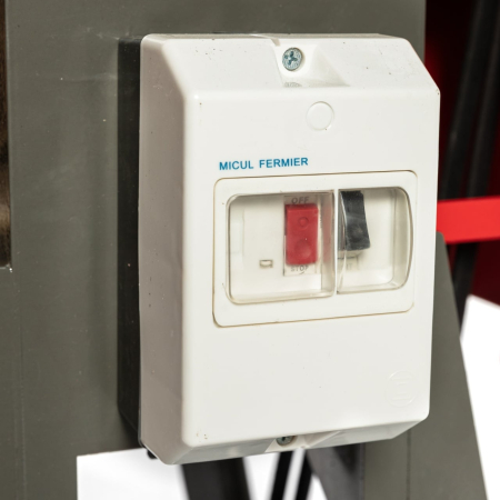 Tocator furaje 360 fara motor si ciclon [23]