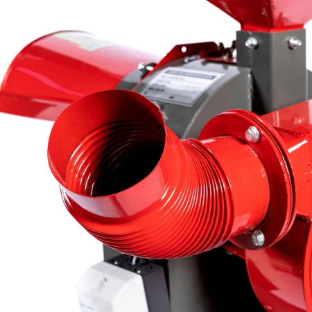 Tocator furaje cu turbina 30C fara motor si ciclon [18]