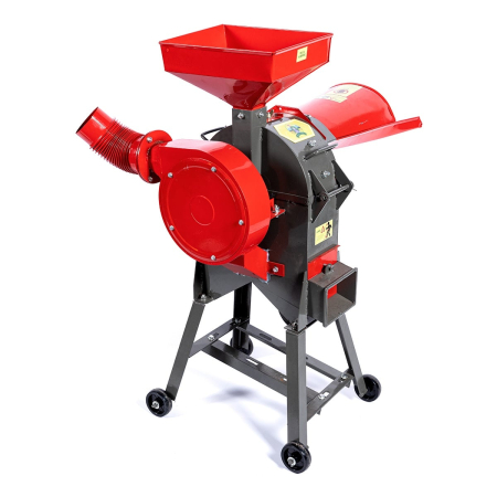 Tocator furaje cu turbina 30C fara motor si ciclon [2]