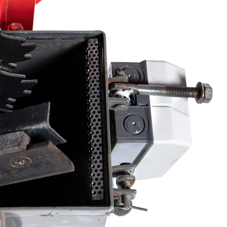Tocator furaje cu turbina 30C fara motor si ciclon [15]