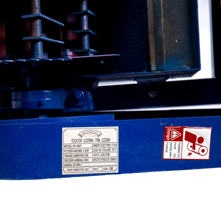 Tocator lucerna, fan, coceni F-500 (siscornita) MF [10]