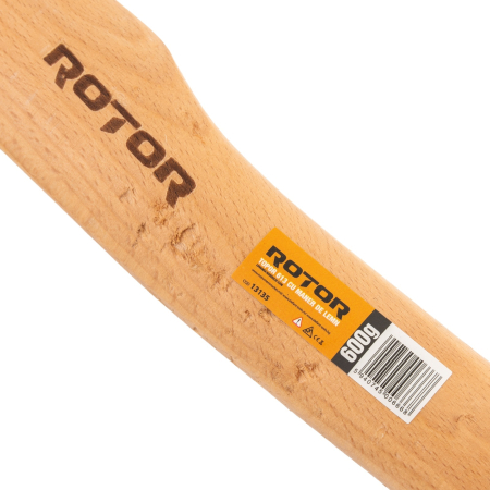 Topor 613 cu maner de lemn 600 g [3]